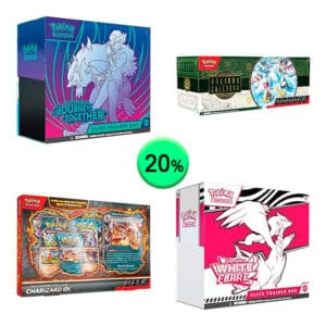 Cartas Pokémon 1Caja 7049