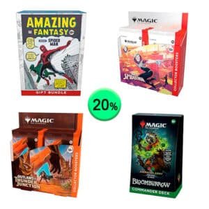 Cartas Magic 1Caja 7050