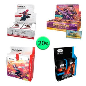 Cartas Magic 1Caja 7051