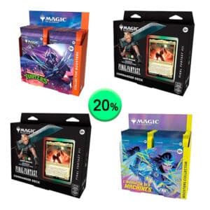 Cartas Magic 1Caja 7052
