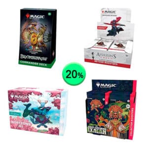 Cartas Magic 1Caja 7053