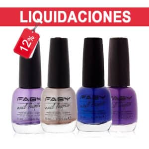 Esmalte de uñas surtido variado 1Caja