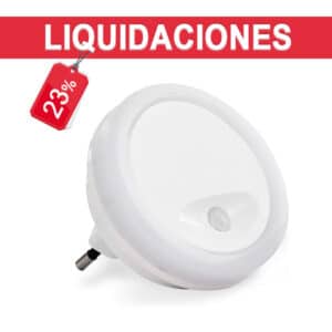 Luz nocturna infantil 1Caja