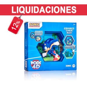 Wow! Pods SONIC 1Caja
