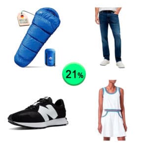 Ropa y deporte 1Caja 56i9167C