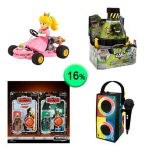 Juguetes 1Caja 50P6232C
