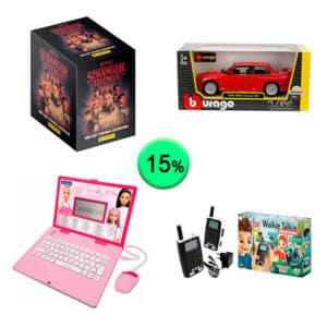 Juguetes 1Caja 54J4132C