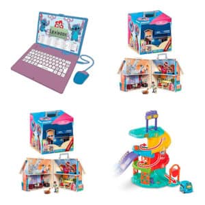 Juguetes 1Caja 54Q9490C