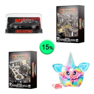 Juguetes 1Caja 55G3553C