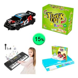 Juguetes 1Caja 55G3556C