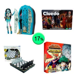 Juguetes 1Caja 55G3558C
