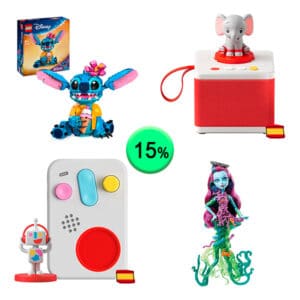 Juguetes 1Caja 55H1356C