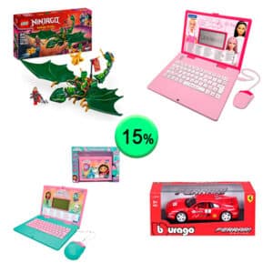 Juguetes 1Caja 55H1359C