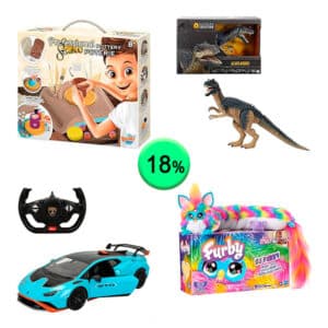 Juguetes 1Caja 55H1364C