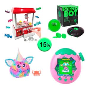Juguetes 1Caja 55H1366C
