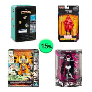 Juguetes 1Caja 55J2608C