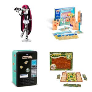Juguetes 1Caja 55J2608C