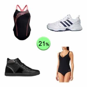 Ropa y deporte 1Caja 55J2683C