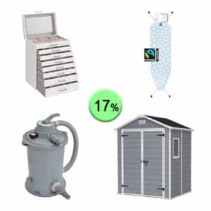 Hogar 1Palet 55L165