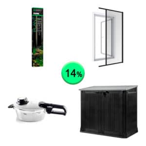 Hogar 1Palet 55L166