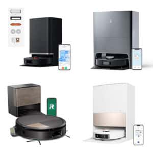 Robots aspiradores 1Palet 55L182