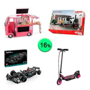 Juguetes 1Palet 55N904