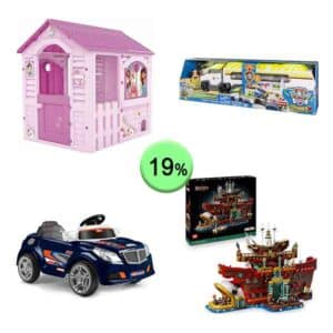Juguetes 1Palet 56B434