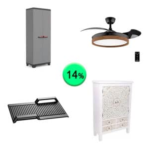 Hogar 1Palet 56B438
