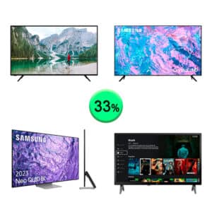 Televisiones 1Palet 56B444