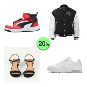 Ropa y deporte 1Caja 56D4713C