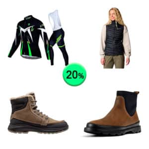 Ropa y deporte 1Caja 56D4735C