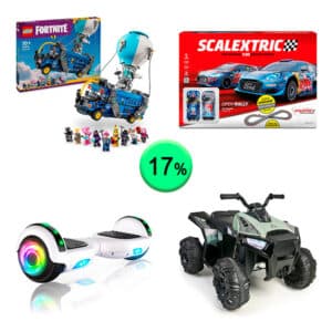 Juguetes 1Palet 56R248