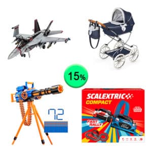 Juguetes 1Palet 56R632
