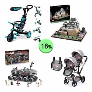 Juguetes 1Palet 56R693