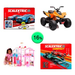 Juguetes 1Palet 56R949