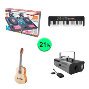 Electrónica 1Palet 56U768