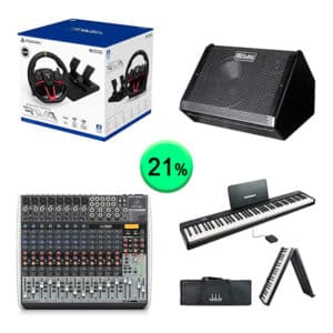 Electrónica 1Palet 56U945