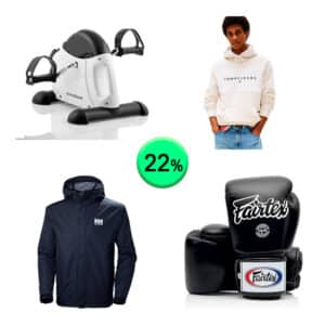 Ropa y deporte