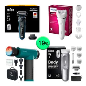 Bebé y cuidado personal 1Caja 57R6414C