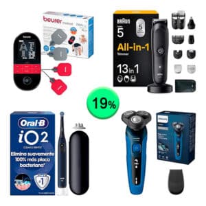 Bebé y cuidado personal 1Caja 57R6468C