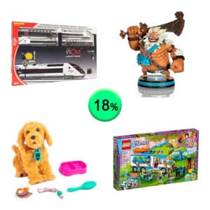 Juguetes 1Palet 57T267