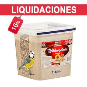Comida para aves 1Palet 57E903