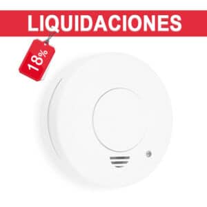 Detector de humo 1Caja