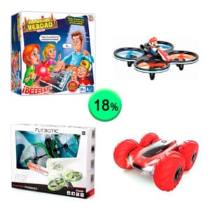 Juguetes 1Caja 55J2676C