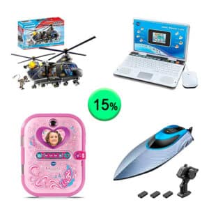Juguetes 1Caja 55G3551C