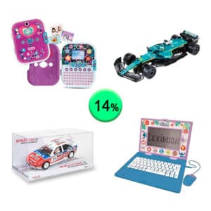Juguetes 1Caja 55H1362C