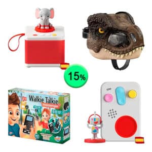 Juguetes 1Caja 55H1374C