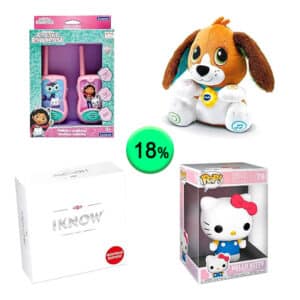Juguetes 1Caja 55J2674C