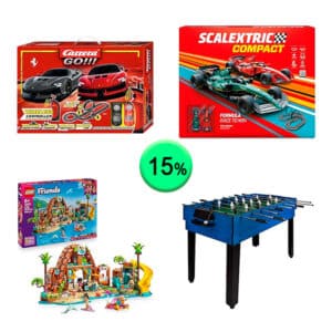 Juguetes 1Palet 55N702