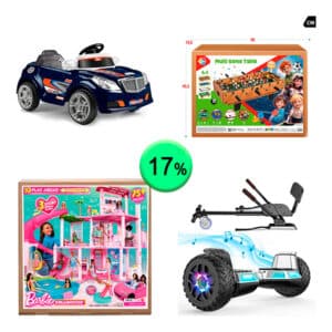Juguetes 1Palet 56B433